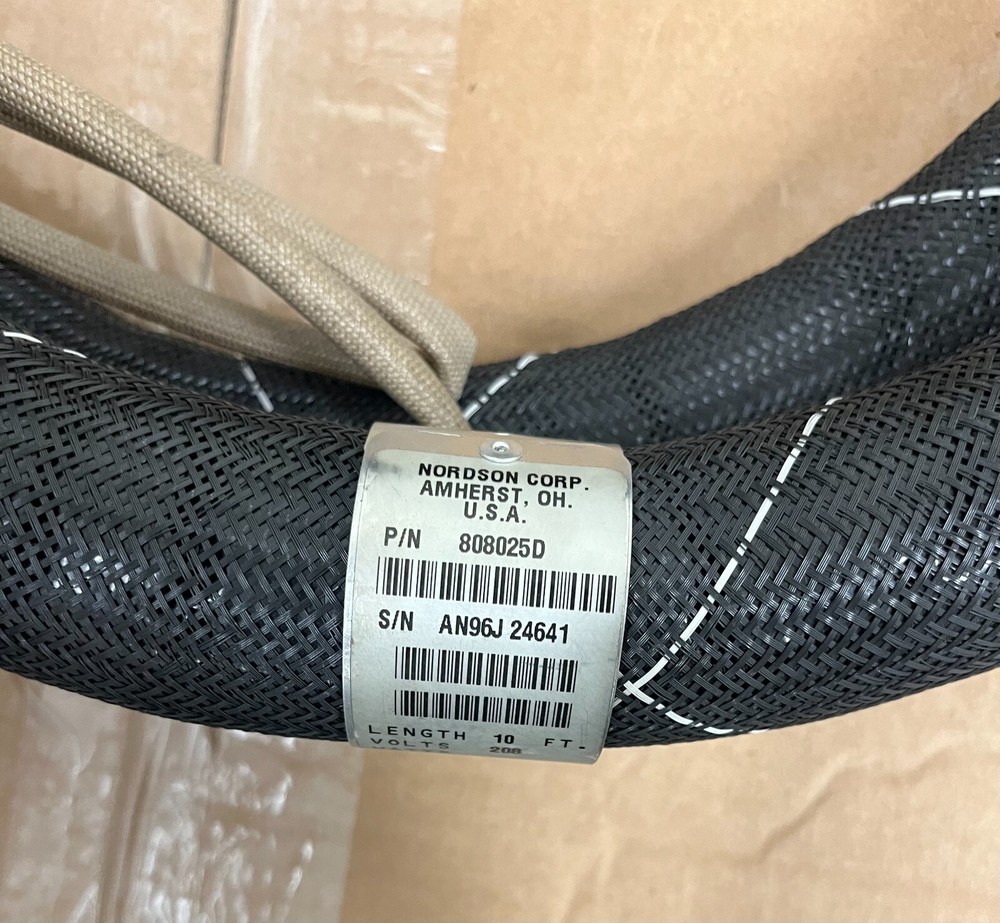 Nordson Hot Glue Hose 808025D