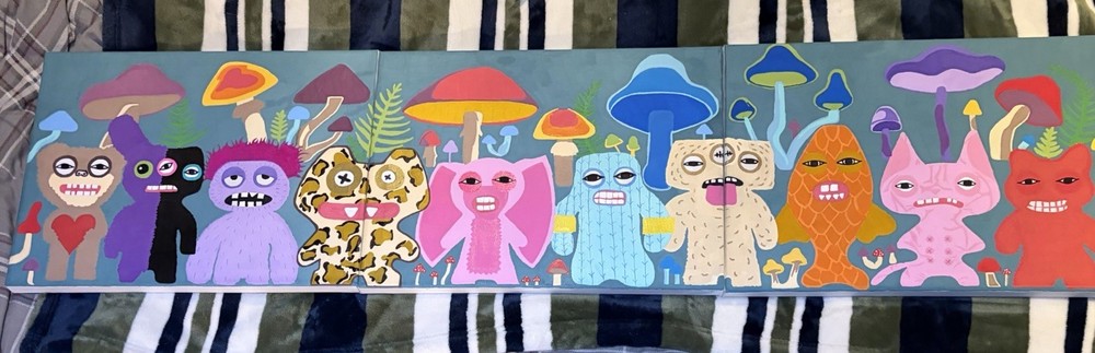 Fuggler Painting