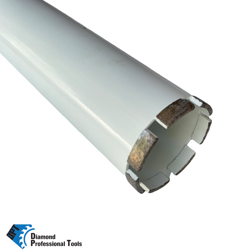 2" Wet Diamond Core Drill Bits Cutting Concrete Asphalt Bricks 1-1/4"-7 Thread