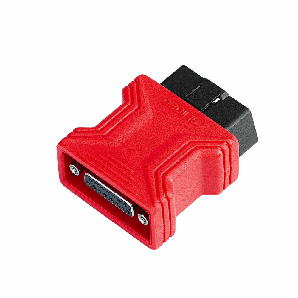 XTOOL Main OBD2 16Pin Adapter Universal Connector For X100 PAD PS90 A80 D7 D8 D9