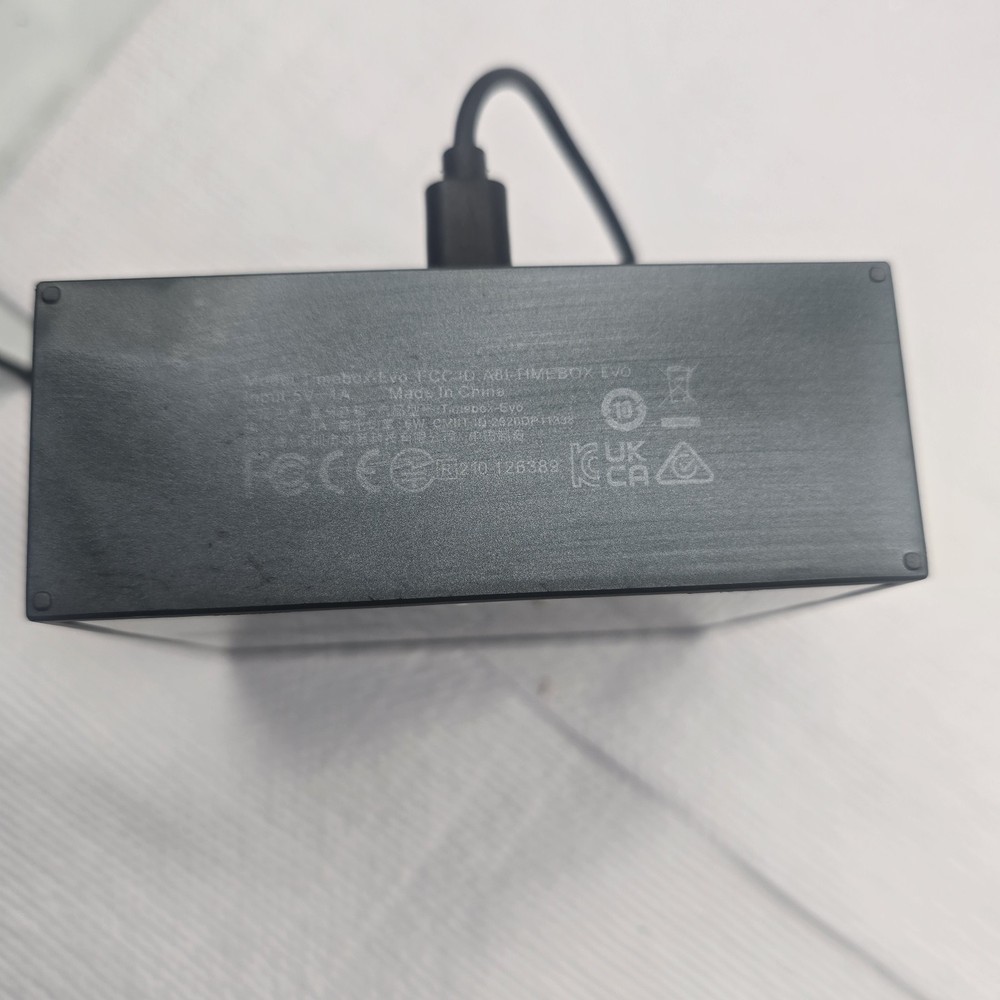 Divoom Timebox Evo Pixel Art Bluetooth Speaker Smart LED Display App Control