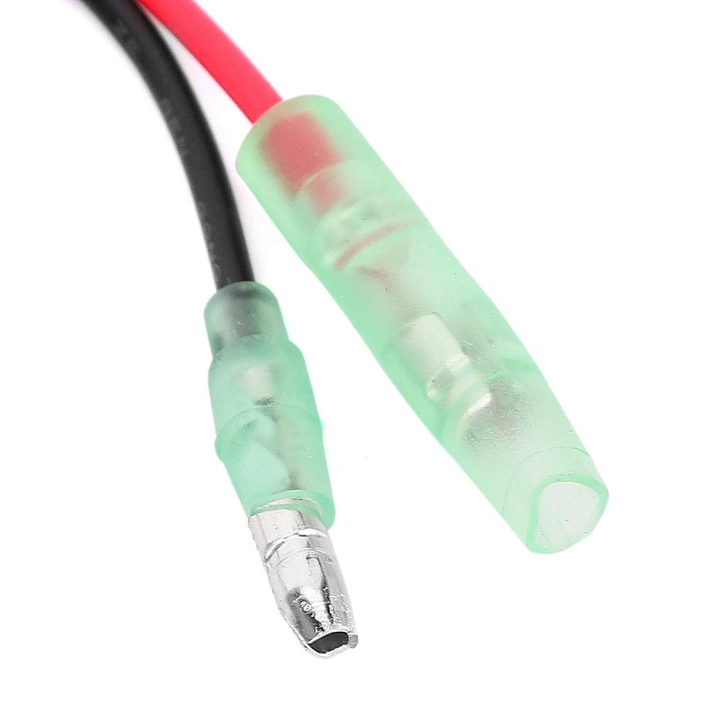 For 1989 Outboard Start Button Boat Button Switch, Start Stop Switch Keyless Pus