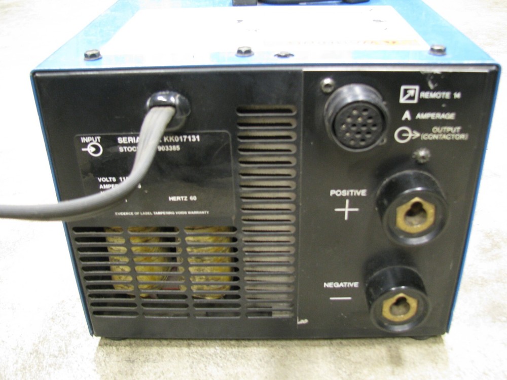 Miller 91 Maxstar Tig Welder 115 Volt