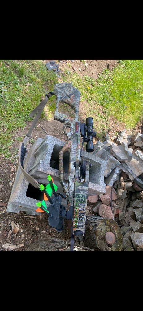 Hornet Extreme Crossbow