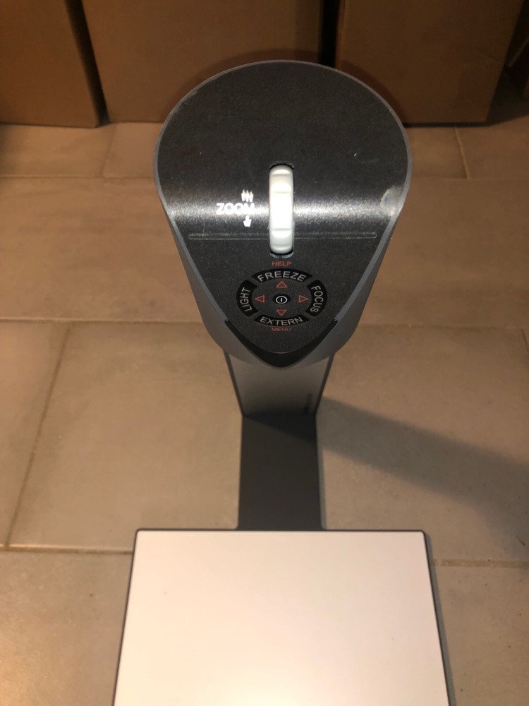 WolfVision VZ-3 Document Camera Visualizer Presenter for Meetings / Classrooms