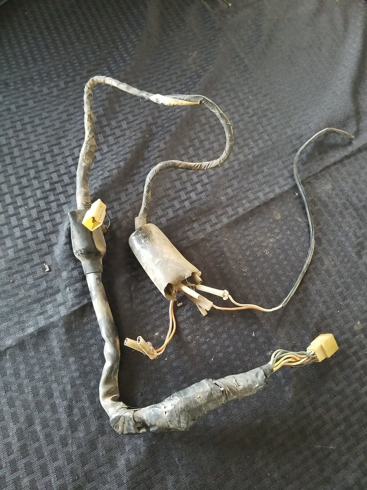 Suzuki Rv90 Main Wire Harness ♻️