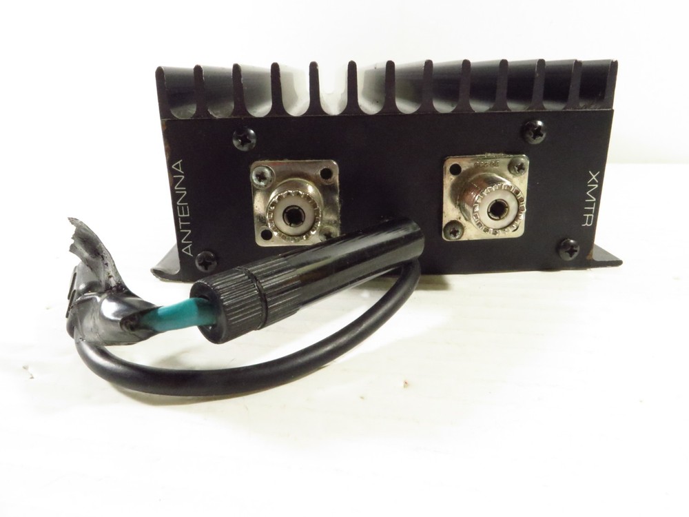 Palomar TX-150 Solid State, Tested Powers on, As Is