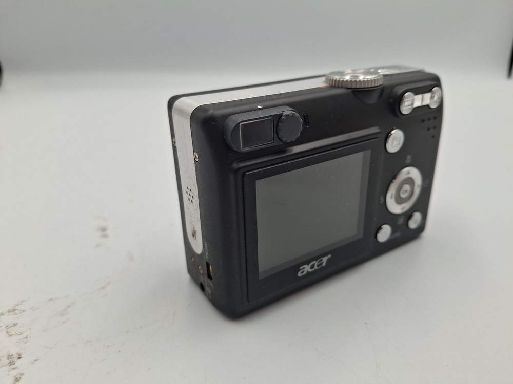 Acer Digital Compact Camera CI-6330
