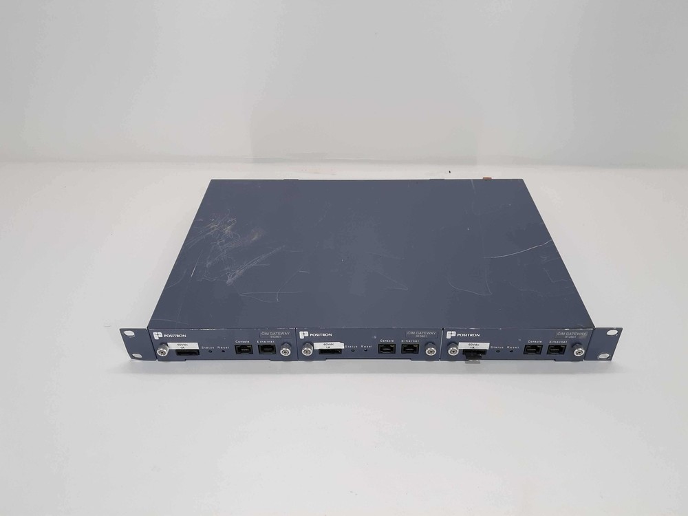 Positron 912801 Interface Module TIP/RING 48VDC