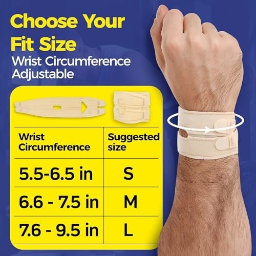 TEVEZO WRIST STRAPS FOR IMPROVED GRIP 2 PER PACK LARGE