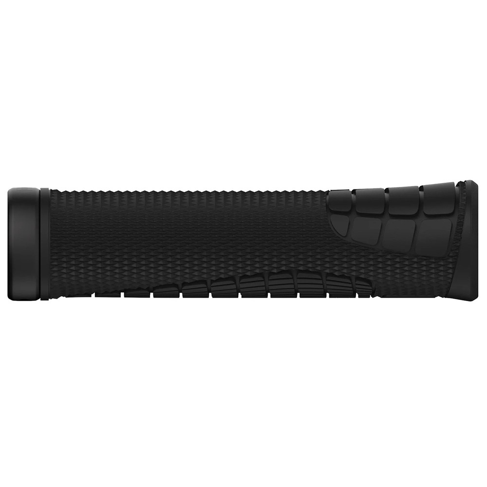 SQlab 70X Pro 2.0 Downhill & Gravity MTB Grips - Ergonomic, Shock-Absorbing,