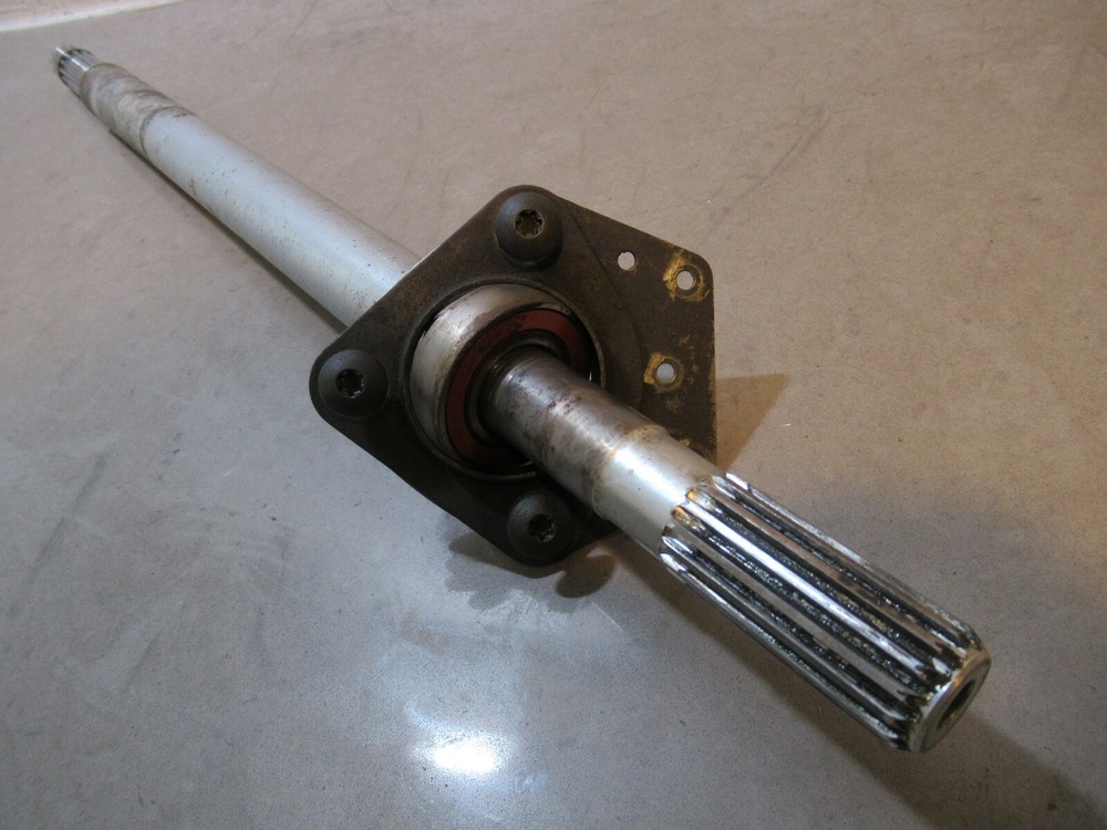 Polaris Assault 800 Jack Secondary Driven Shaft 2012 #10