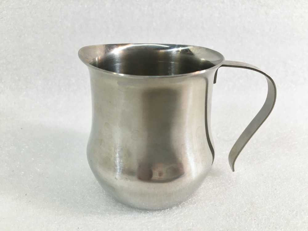 Revere Ware Individual Creamer w/Open Handle