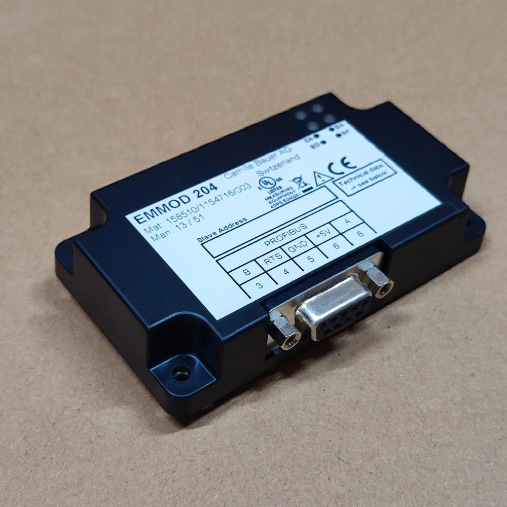 EMMOD 204 CAMILLE BAUER MODULE EMMOD 204