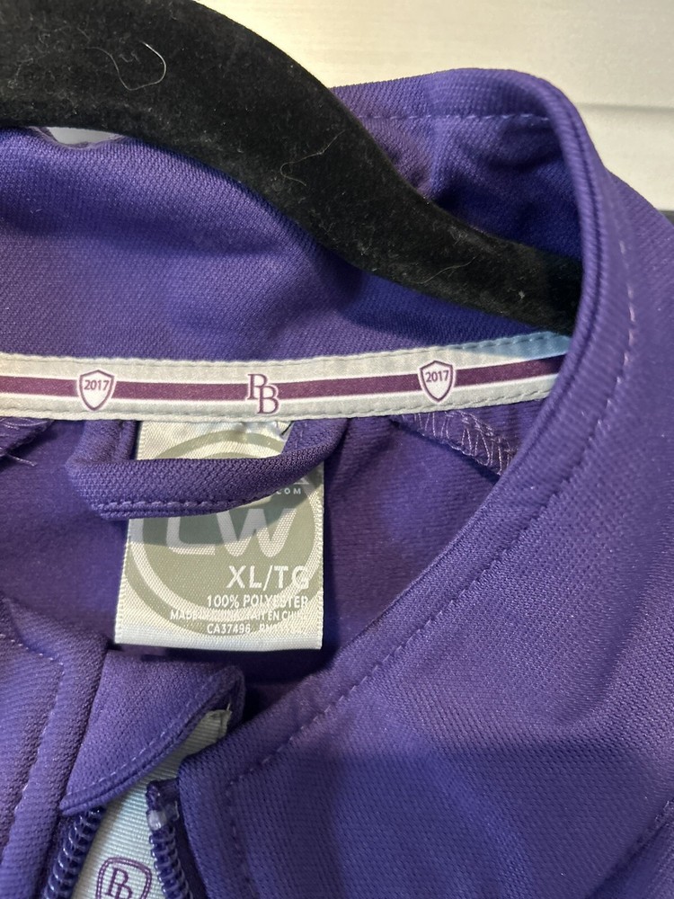 Pebble Beach Concours D’Elegance Jacket 2017