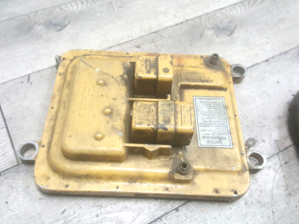 CATERPILLAR 40PINS ENGINE CONTROL MODULE ECM 145-7806-01