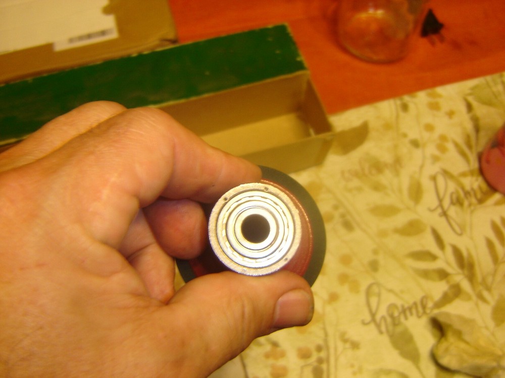 Lith O Roll LOR HS-502-LA Ink Form Roller for Hamadastar 500-CDA