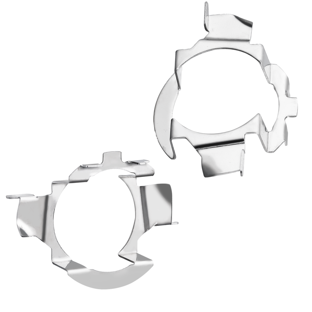 H7 LED Headlight Bulb Adapter Holders Socket Base Retainer Clip for Bens BMW VW