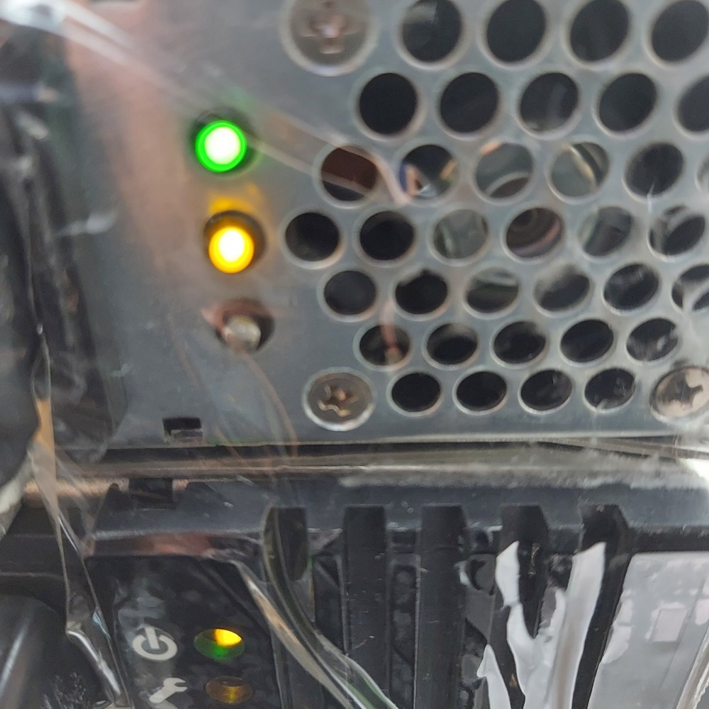 LOT OF 2 Transdev Electronics Model SPS5708-1 Power Supply