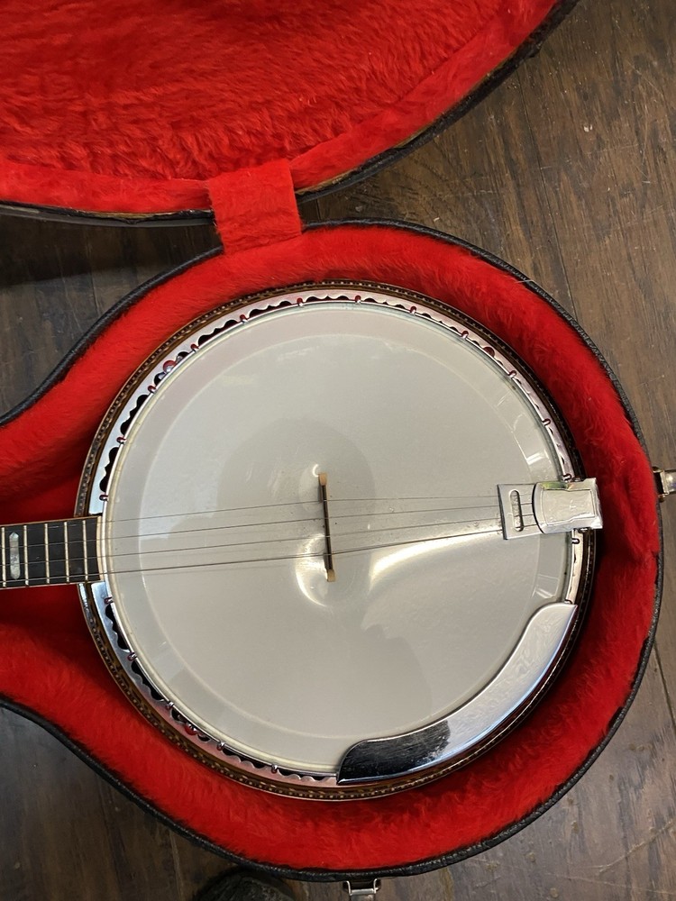 Vega Banjo Classic Vega