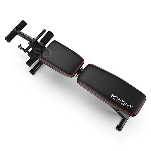 MIKING MK‑035 multi-functional luxury model does not include dumbbells