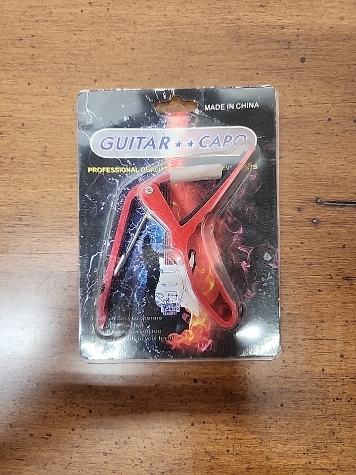 GUITAR CAPO