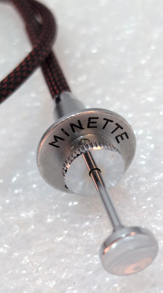 Minette 18" Locking Mechanical Shutter Camera Cable Release