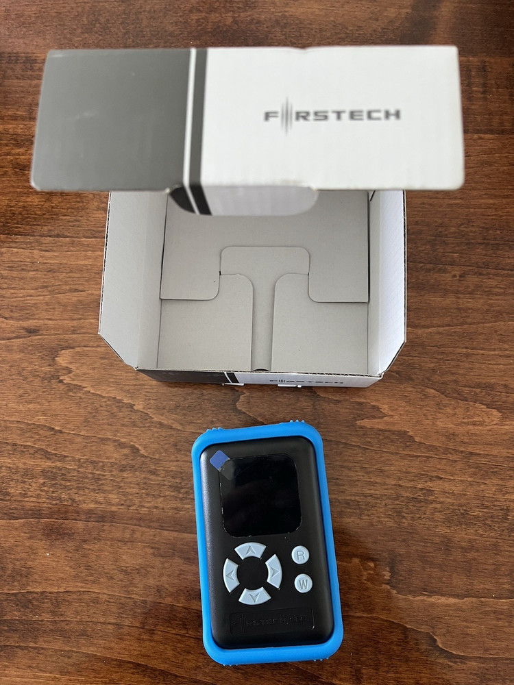 Compustar 910S 1 Way Remote Start System With Option Programmer FT-OP500