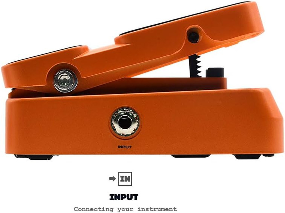 Surge EP-2 Mini Expression/ Passive Volume Guitar Effect Mini Pedal (EP-2)