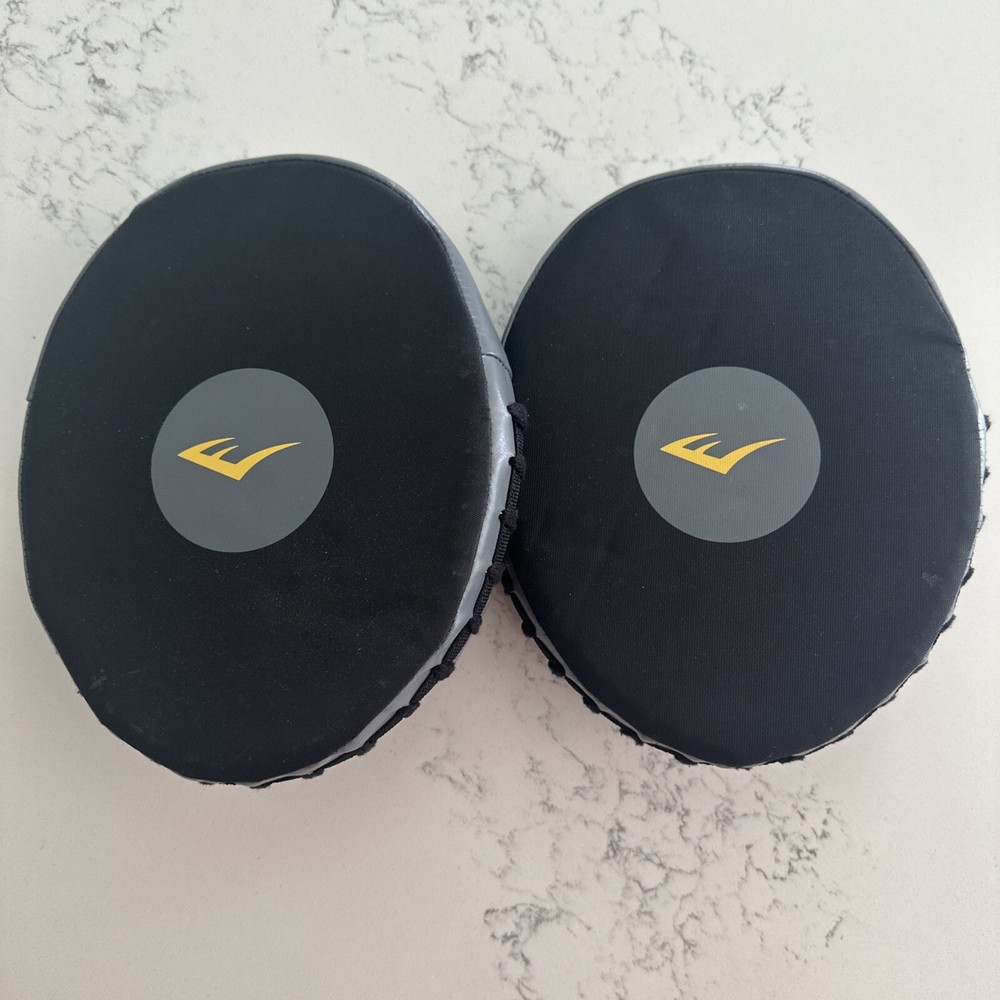 Everlast Boxing Punch Mitts | Engineered for Mitt Work | Level 1 | Gently Used