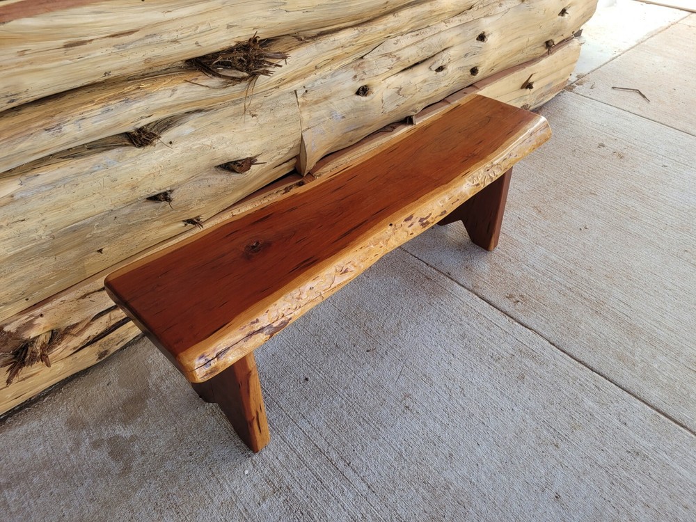 Cherry Bench