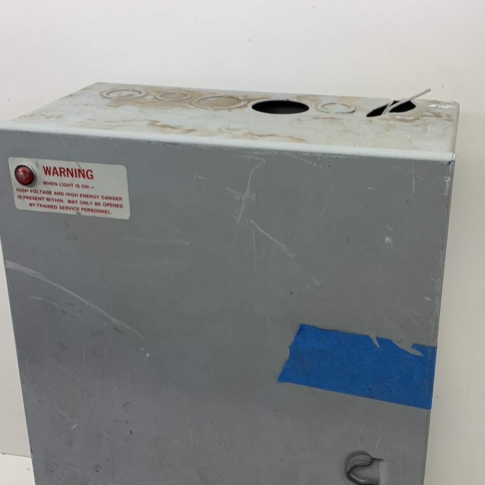 Securitron BPS-24-10 BPS Boxed Power Supply 24VDC 10A with extra CCS8-24