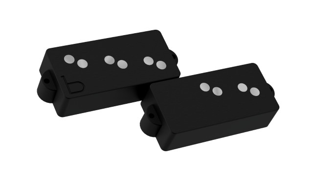 Bartolini PB5 B-Axis 5-String P Bass pickup