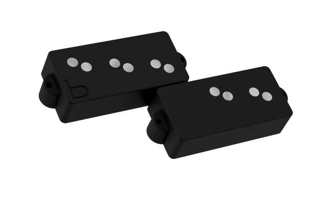 Bartolini PB5 B-Axis 5-String P Bass pickup