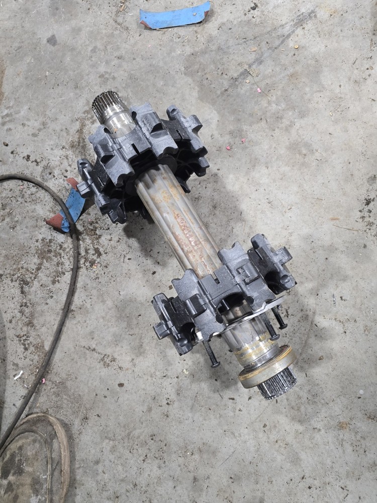 Skidoo Drive Axle Ass'y 504153949