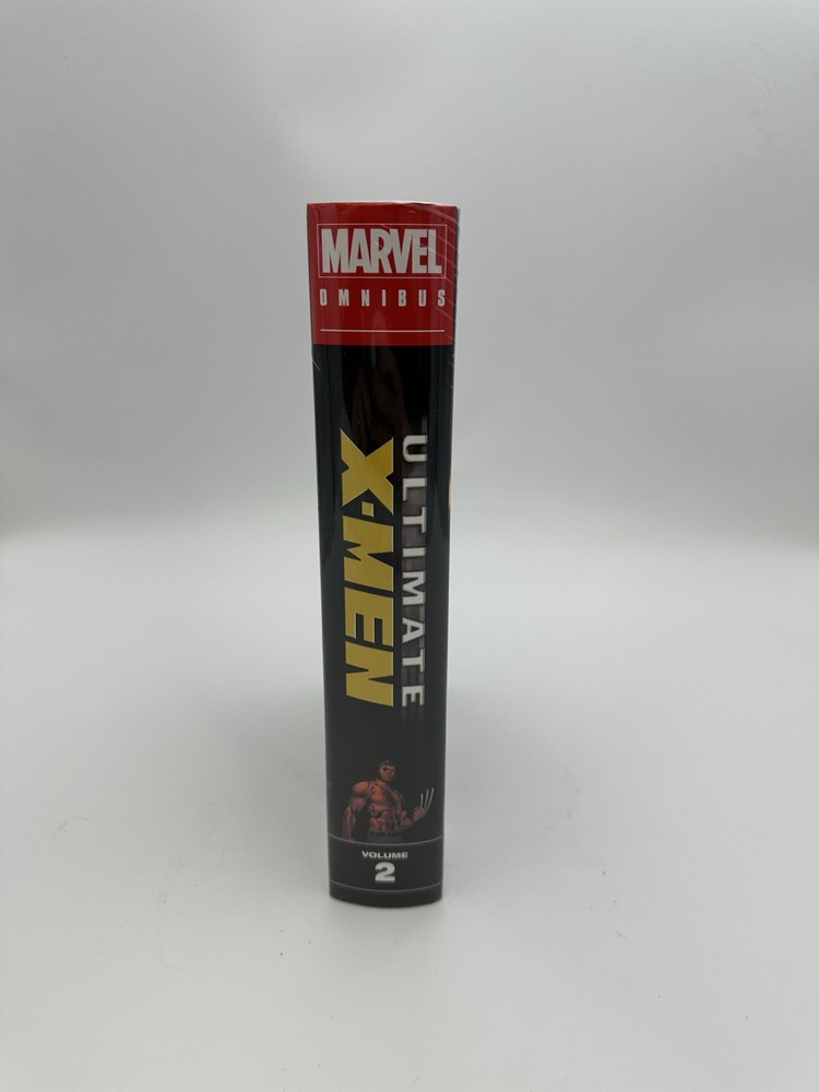Marvel Comics Ultimate X-Men #2 Omnibus REGULAR COVER SEALED