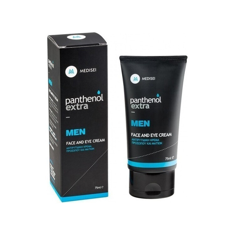 PANTHENOL EXTRA Men Face and Eye Cream 75ml