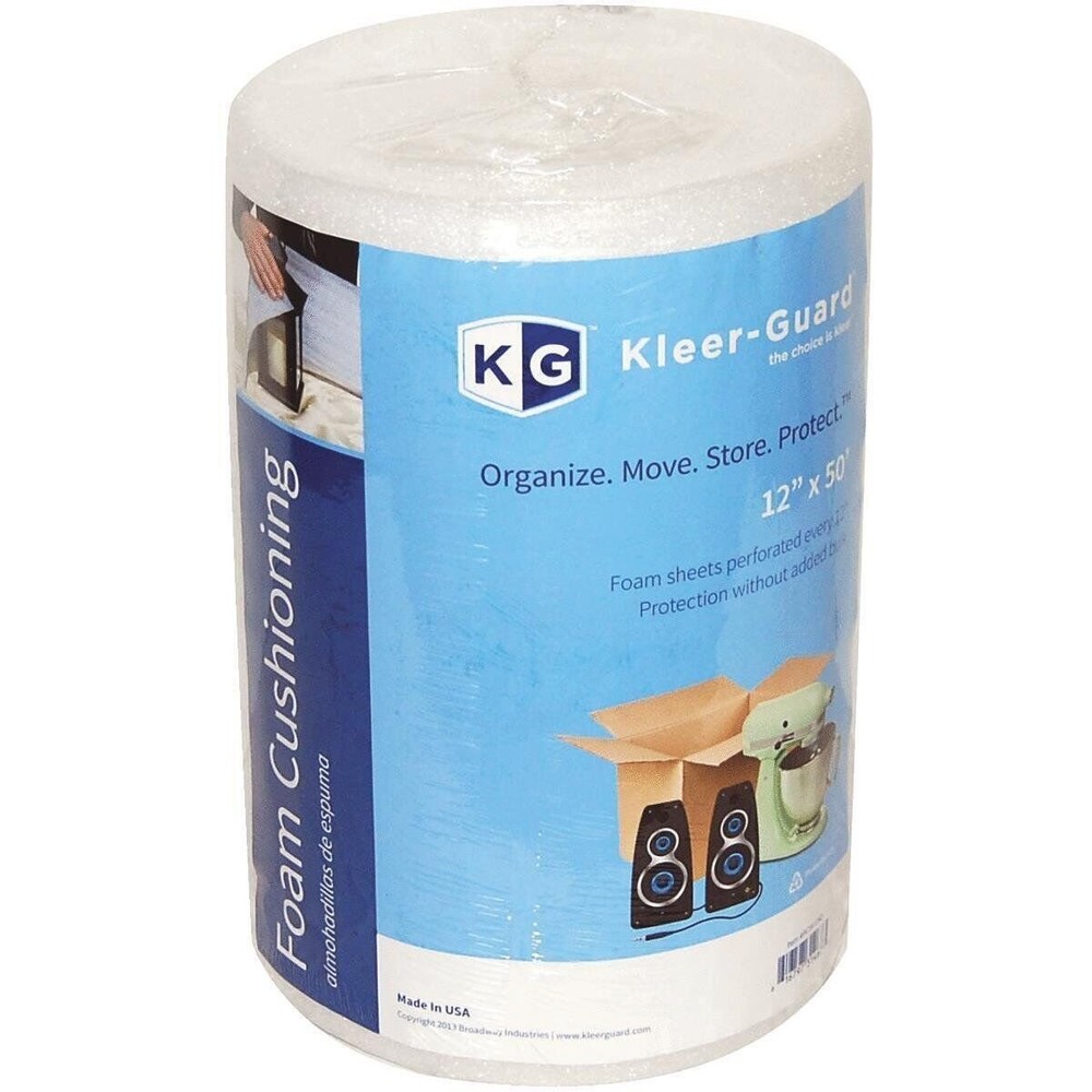 Kleer-Guard 12"X50' Cushion Wrap
