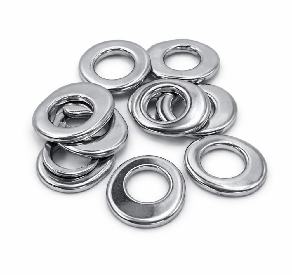 20 Pack ET Washers - Conical Style - Offset Hole