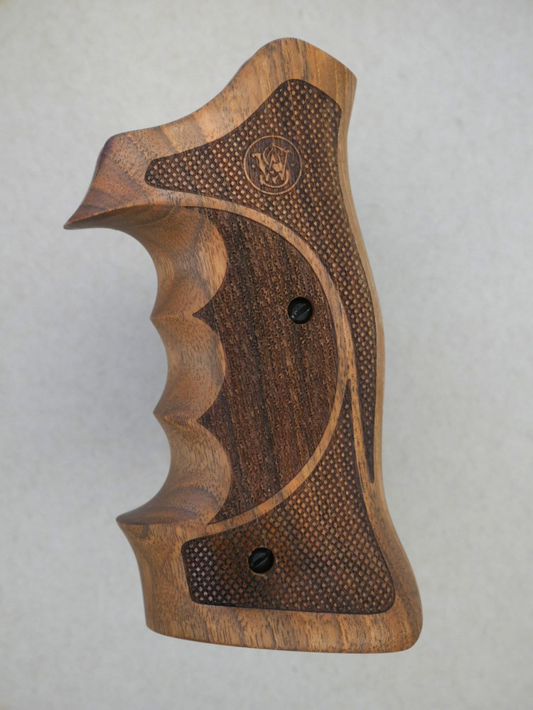 CUSTOM MADE S&W SMITH & WESSON N FRAME TARGET GRIP 2-TEXTRURE