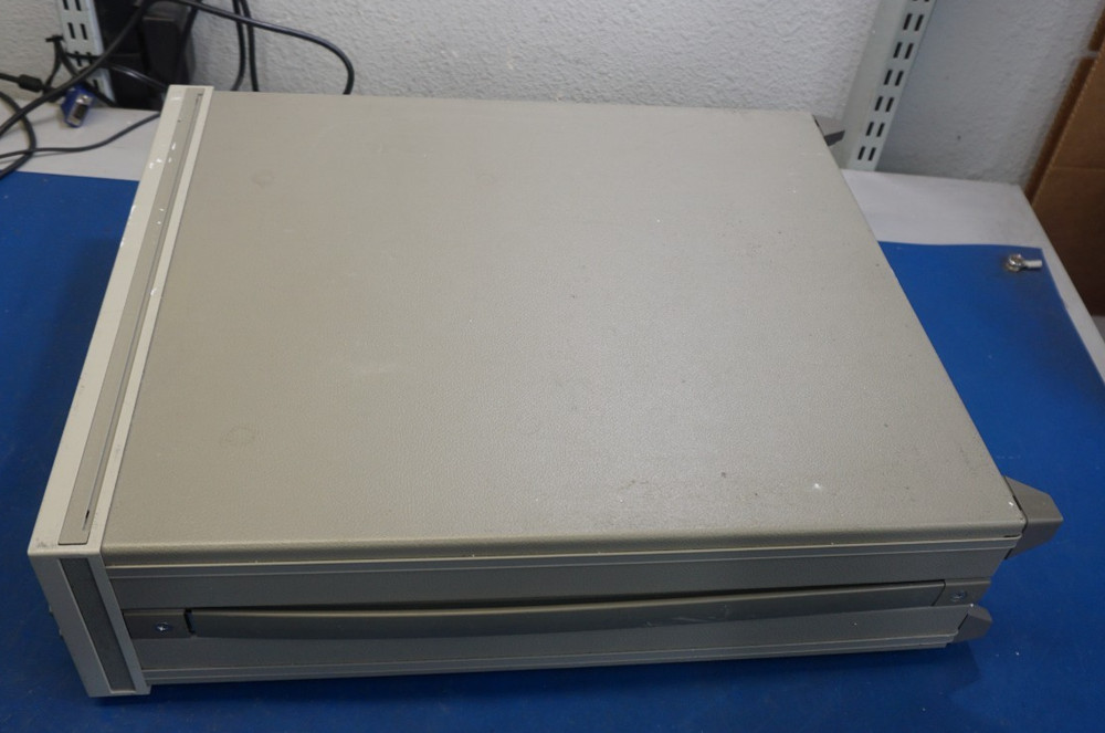 HP 3708A Noise and Interference Test Set - READ!