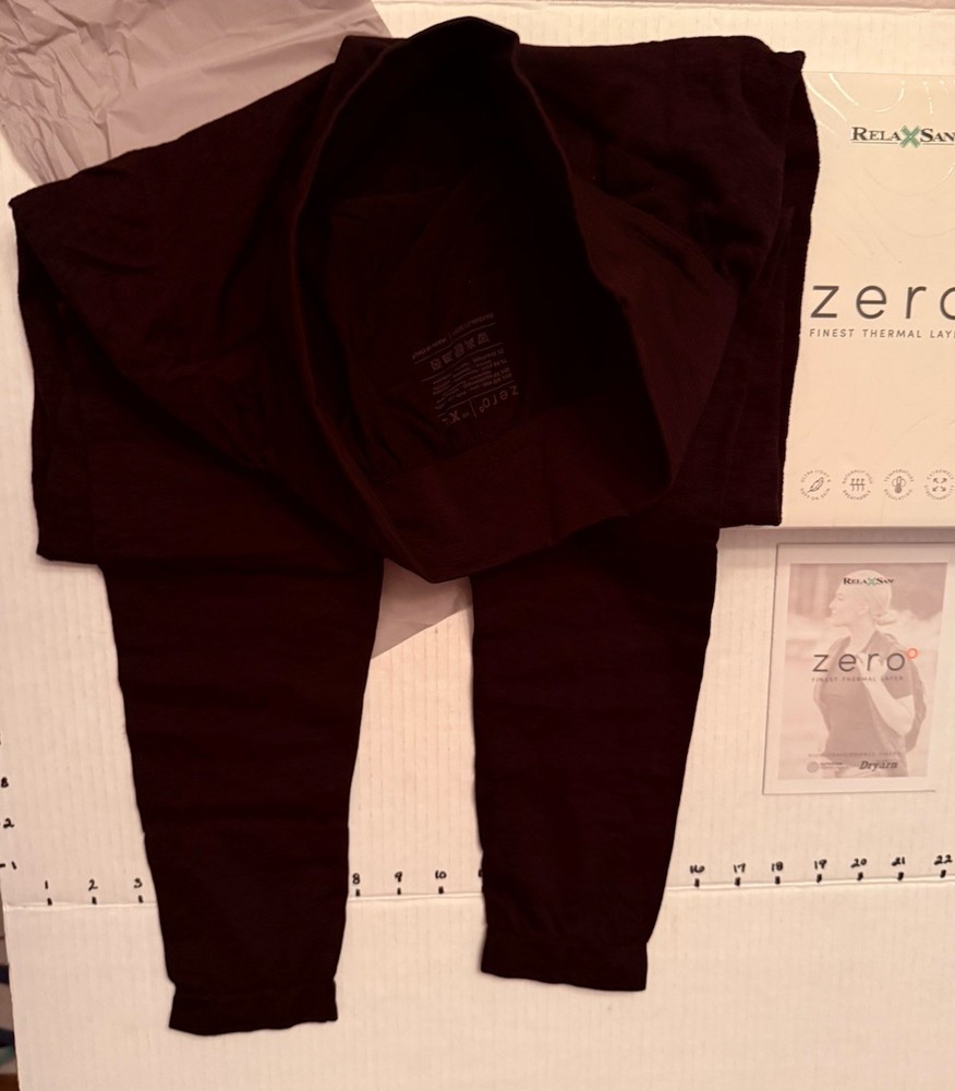 Men Merino Wool Leggings