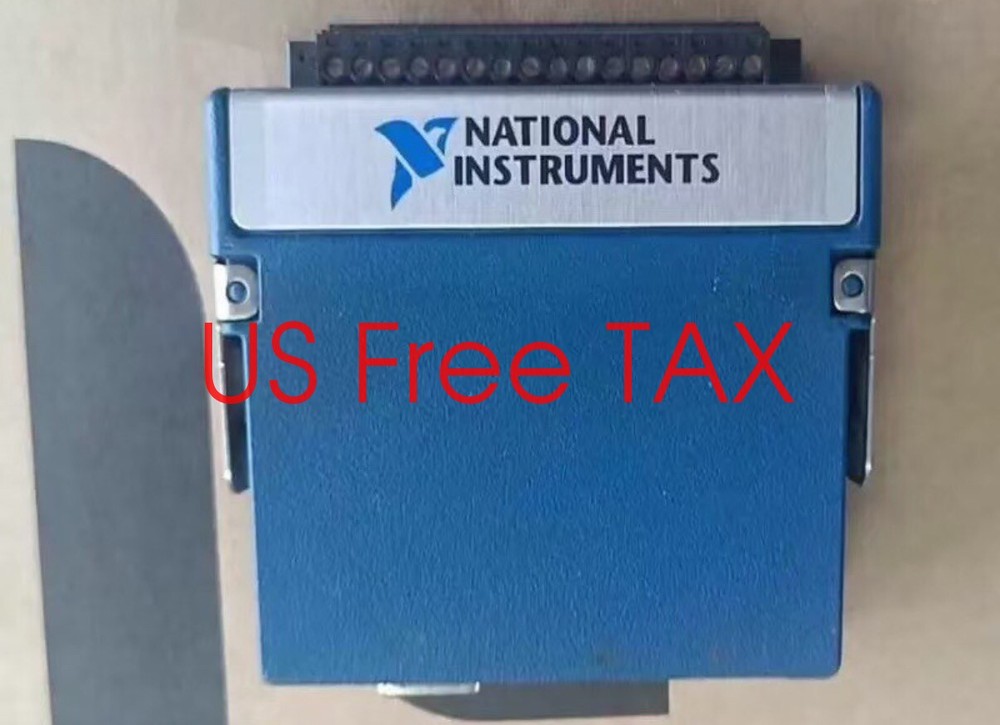 National Instruments NI 9217 cDAQ Temperature / RTD Input Module