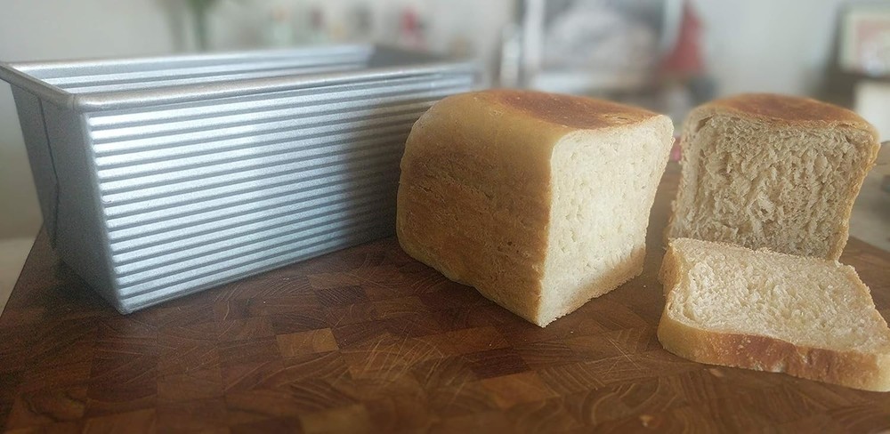 Bakeware Pullman Loaf Pan, Small