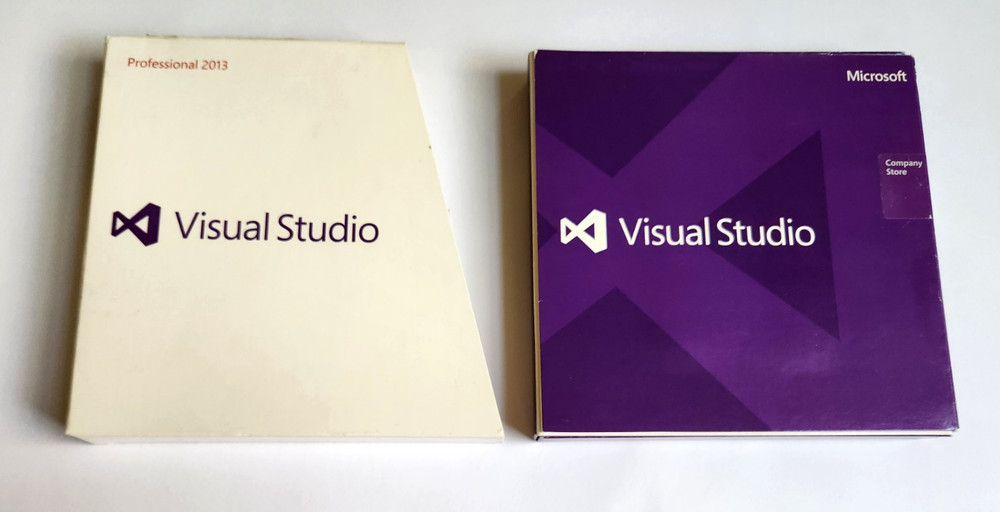 Microsoft Visual Studio 2013 Professional With Product Key