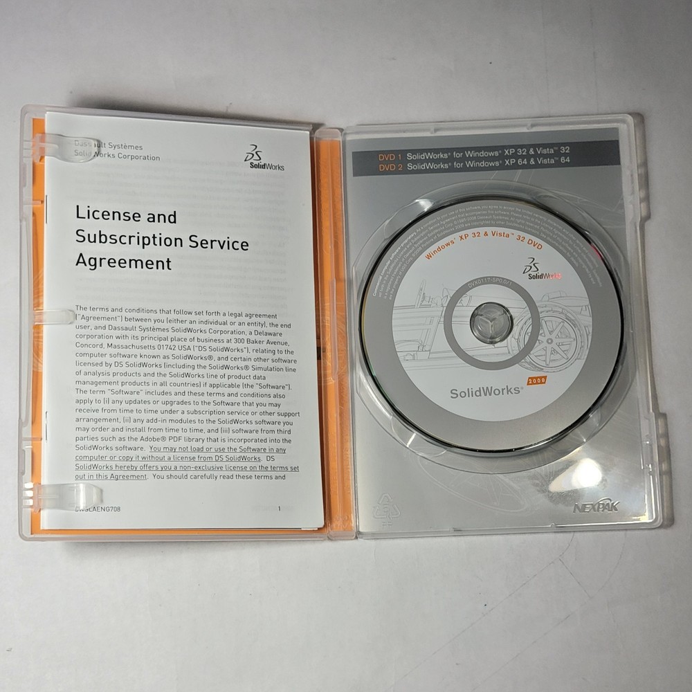 Engineer Software Solid Works 2009