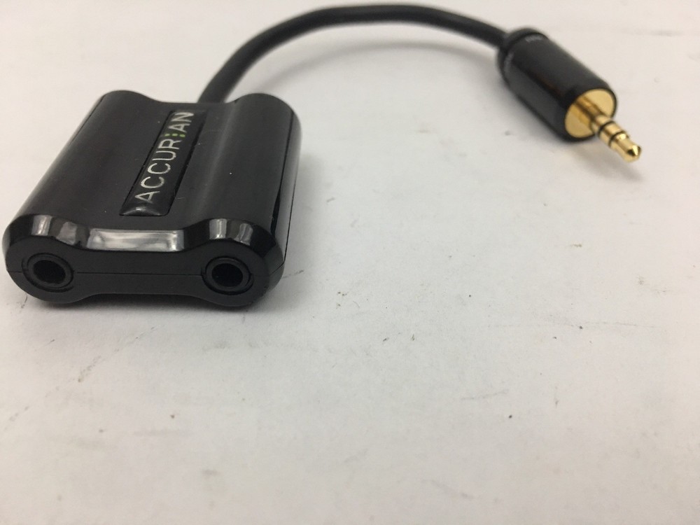 ACCURIAN MP3 VALUE KIT CHARGER