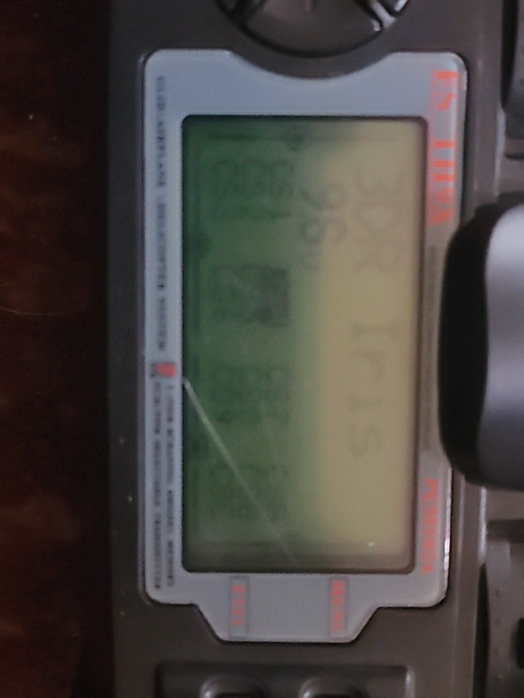 RC Controller for 3DR 3D Robotics IRIS Drone Quadcopter Controller Only No Drone