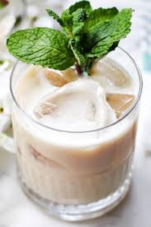 Irish Cream 8oz Black leaf tea