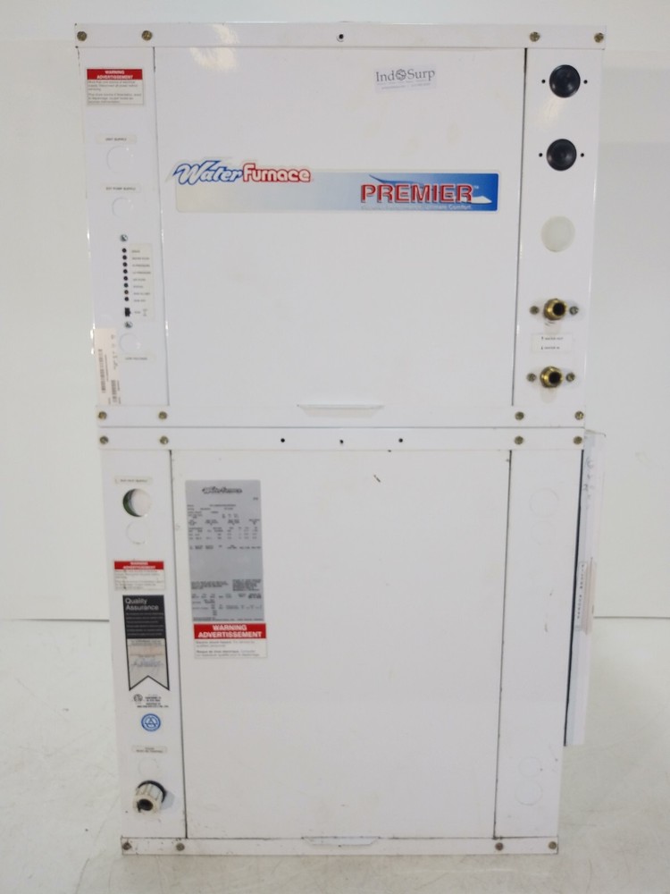 Furnace Water Heater 1 Phase Unit Voltage 265 60 Hz FLA 4.1